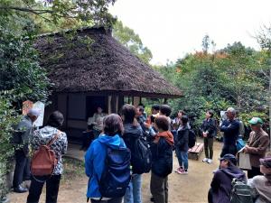 第2回「ONSEN・ガストロノミーウォーキング in 観音寺市」