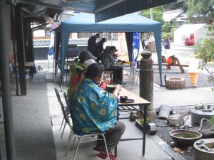 第1回「ONSEN・ガストロノミーウォーキング in 観音寺市」