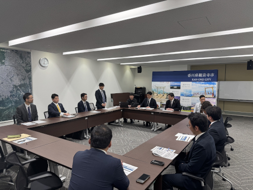 市長と語る会