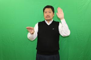 手話写真
