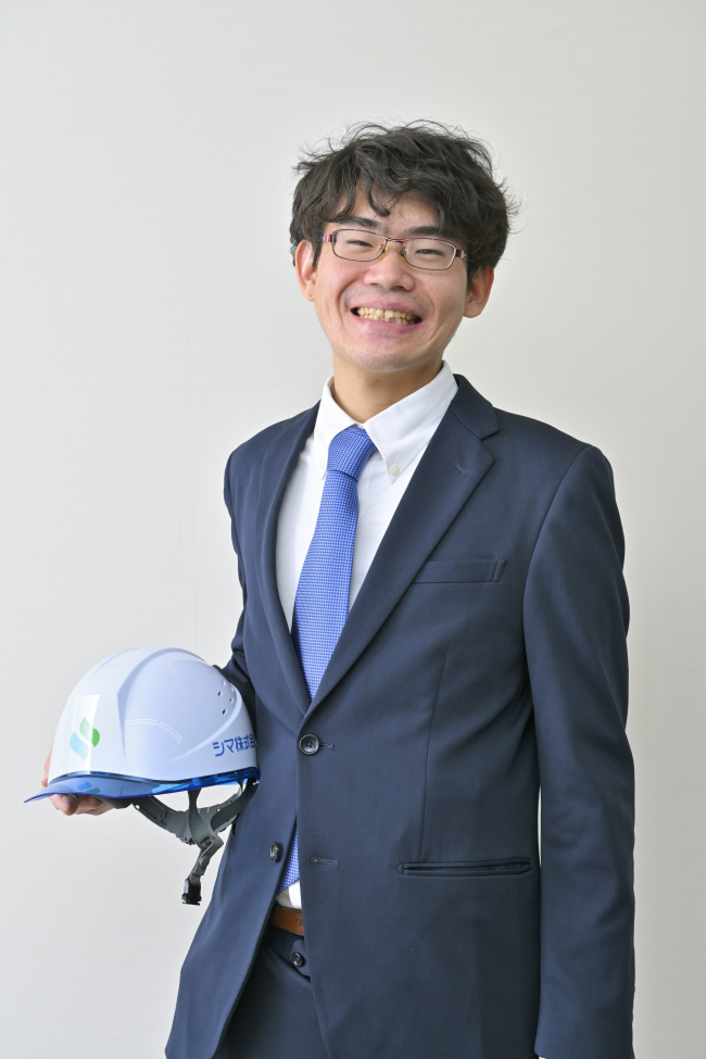 先輩からのメッセージ