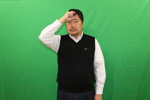 手話写真