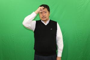 手話写真