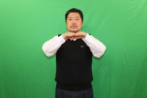 手話写真