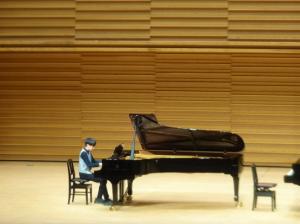 ピアノリレーコンサート１