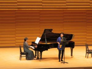 ピアノリレーコンサート４