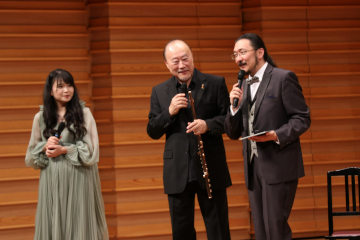 観音寺音楽フェスティバル演奏風景