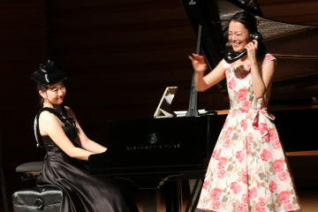 観音寺音楽フェスティバル演奏風景