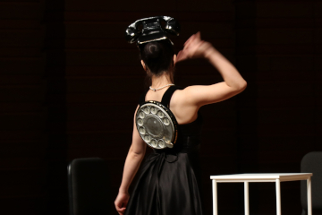 観音寺音楽フェスティバル演奏風景