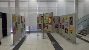 市内小学生火災予防ポスター展