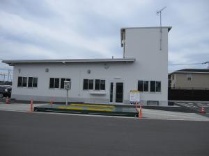 生活環境課事務所