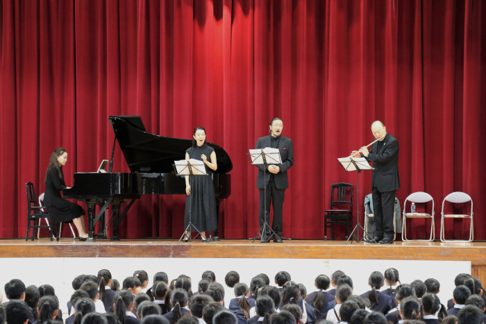 はぐくみコンサート