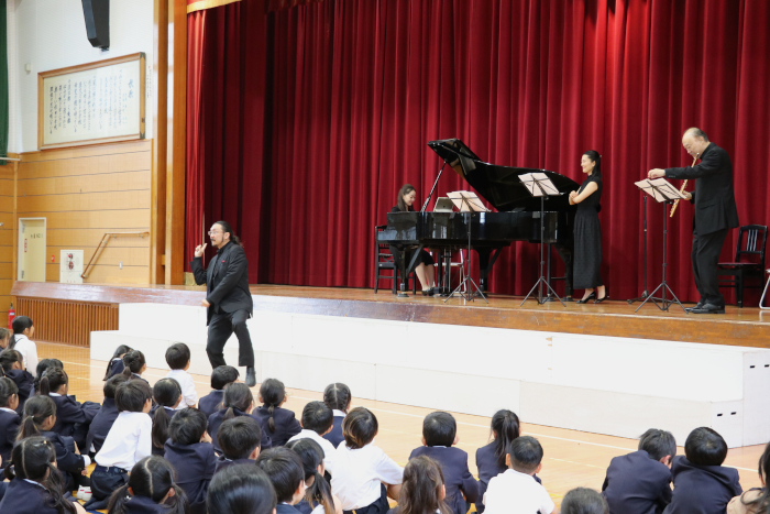 はぐくみコンサート