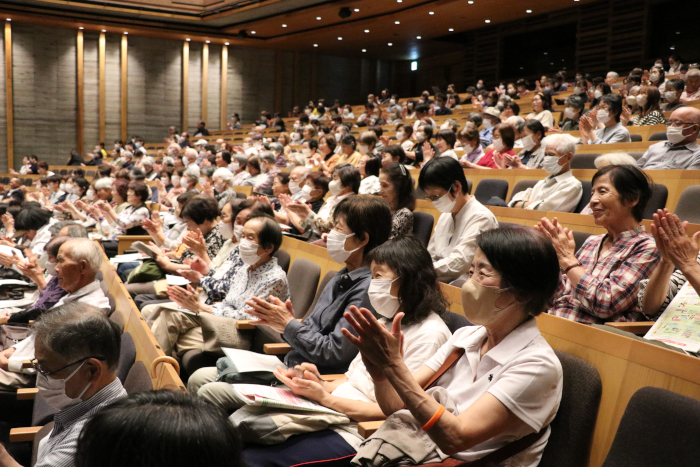 参加者の皆さん