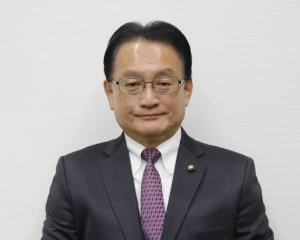 石山秀和議員