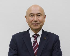 立石隆男議員