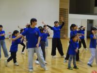 こどもミュージカル練習