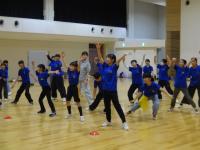 こどもミュージカル練習