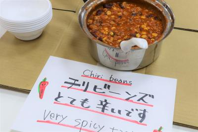 お国自慢料理大会