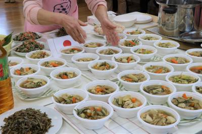 お国自慢料理大会