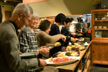 観音寺市国際交流協会グローバルセミナーの様子