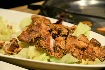 観音寺市国際交流協会グローバルセミナーの様子