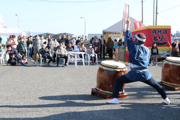 大野原龗王太鼓
