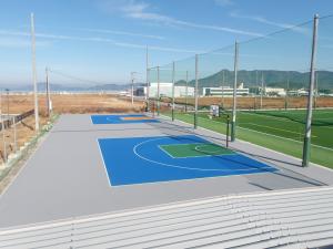 第2運動公園整備事業