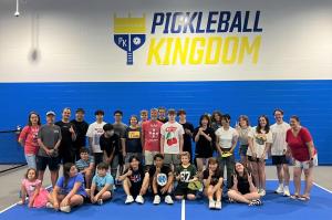 アップルトン市とのホームステイ交流