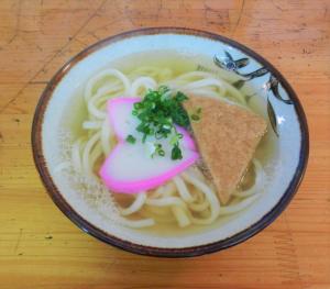 きつねうどん