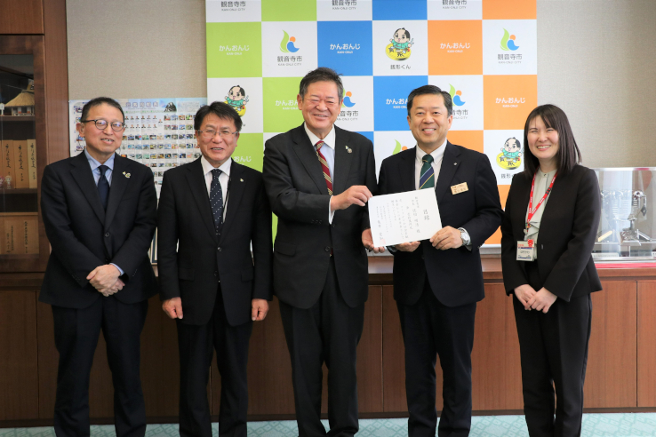 出席者集合写真