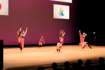 観音寺市合併20周年記念式典