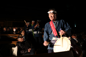 観音寺市合併20周年記念式典