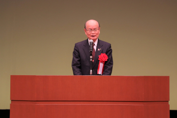 観音寺市合併20周年記念式典