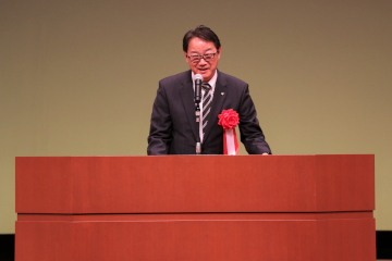 観音寺市合併20周年記念式典