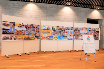 観音寺市合併20周年記念式典