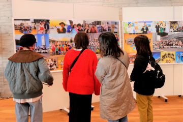 観音寺市合併20周年記念式典