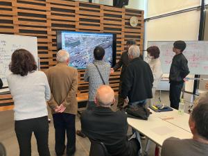 観音寺駅を中心としたまちづくりミーティング