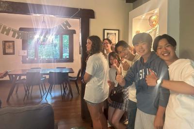 アップルトン市での写真