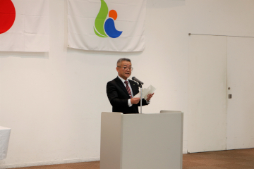 令和7年度教育功労賞・教育奨励賞表彰式