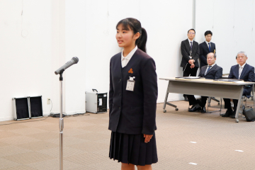 令和7年度教育功労賞・教育奨励賞表彰式