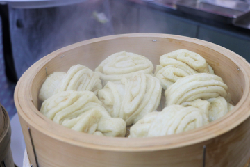 お国自慢料理大会の様子