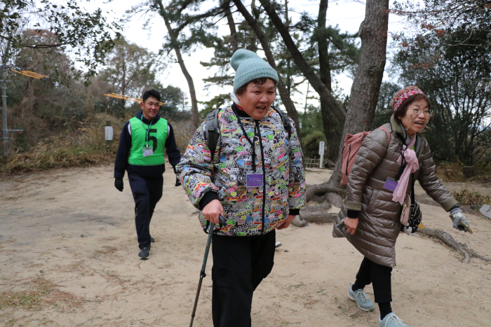 参加者の皆さん