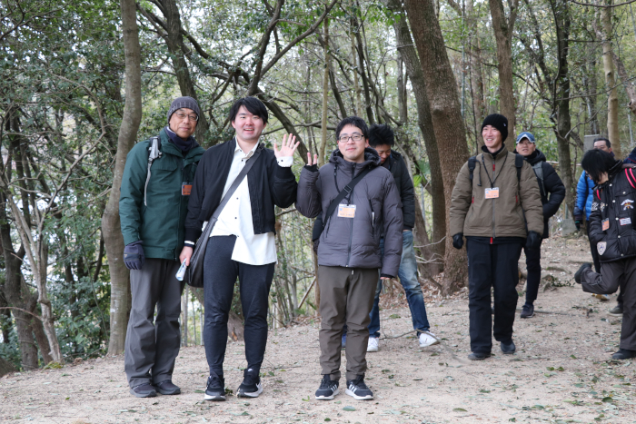 参加者の皆さん