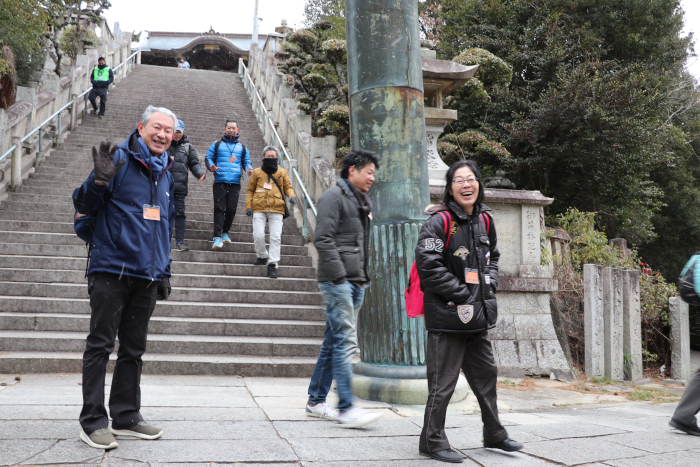 参加者の皆さん