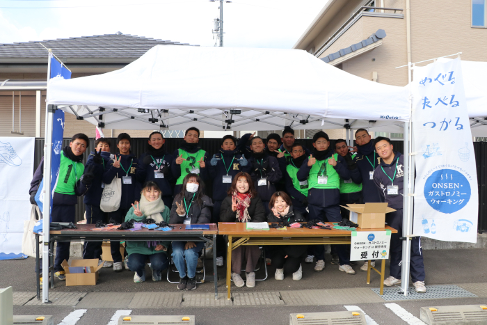 スタッフの皆さん