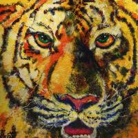 迫る‼シベリアンタイガー