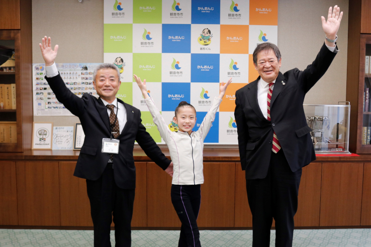 第27回全日本新体操チャイルド選手権報告会