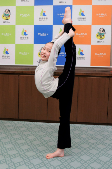 第27回全日本新体操チャイルド選手権報告会