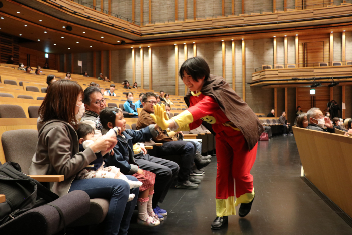 高校生によるコンサート